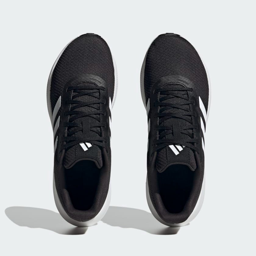 Giày Adidas RunFalcon 3.0 Nam Đen Trắng
