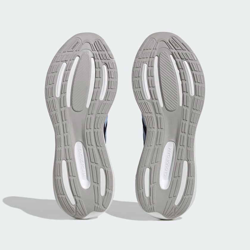Giày Adidas RunFalcon 3.0 Nam Đen Xanh