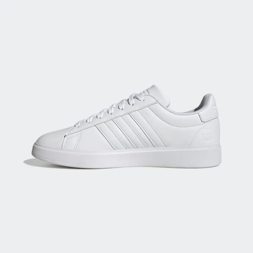 Giày adidas Grand Court Base 2.0 Nam Trắng