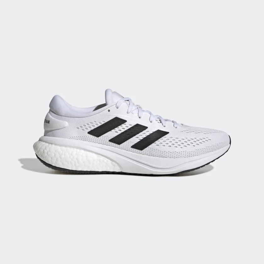 Giày adidas Supernova 2 Nam Trắng Đen