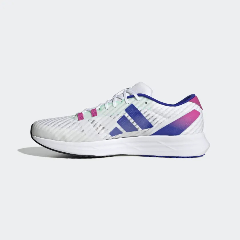 Giày adidas Adizero RC 5 Nam Nữ Trắng Xanh