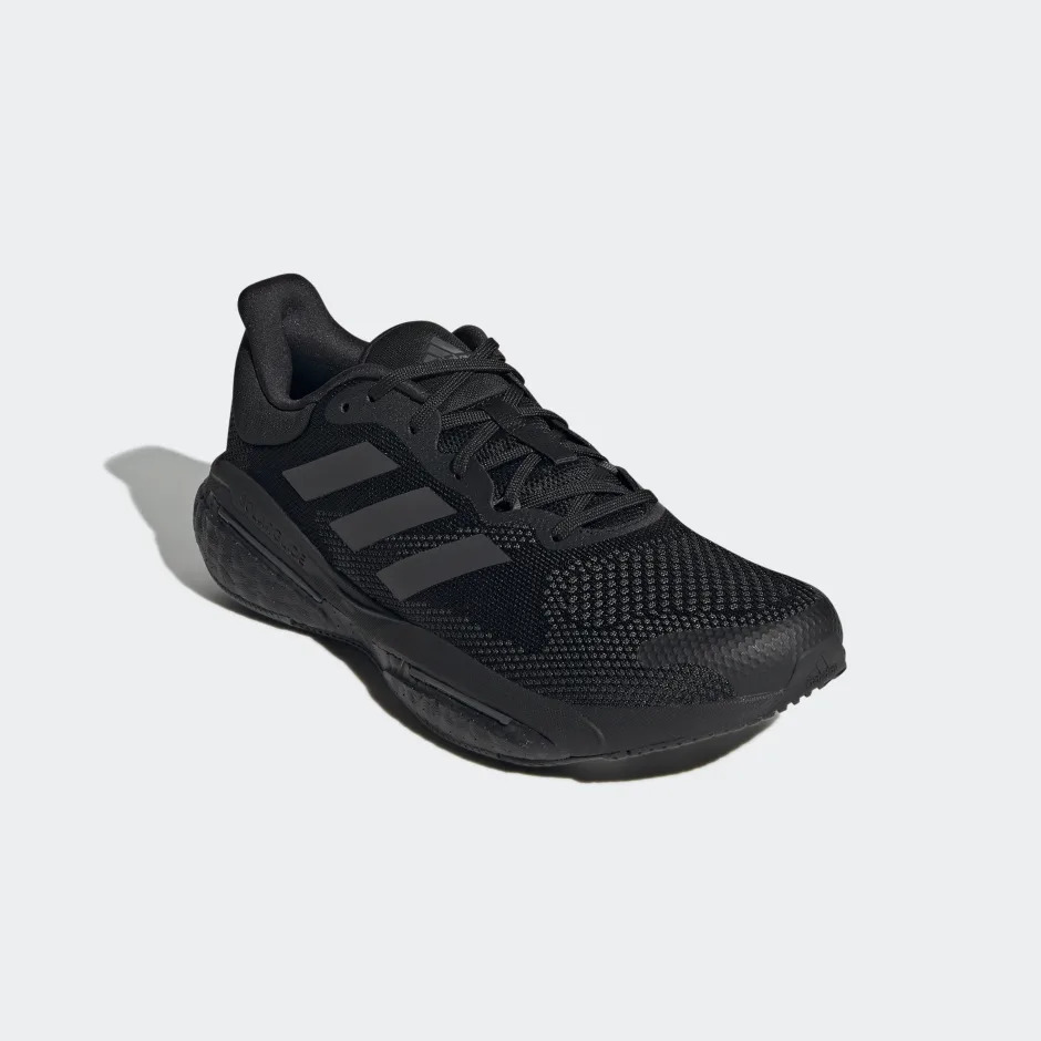 Giày adidas Solarglide 5 Nam Đen Đen