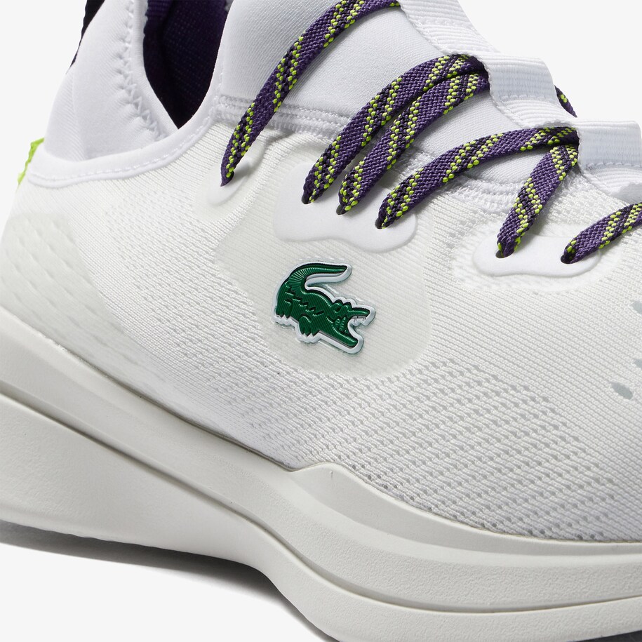 Giày Lacoste Run Spin Comfort 222 Nam Trắng