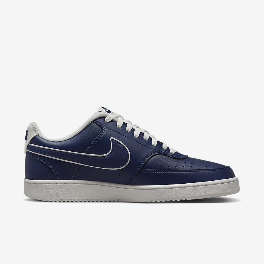 Giày Nike Court Vision Low Nam Navy