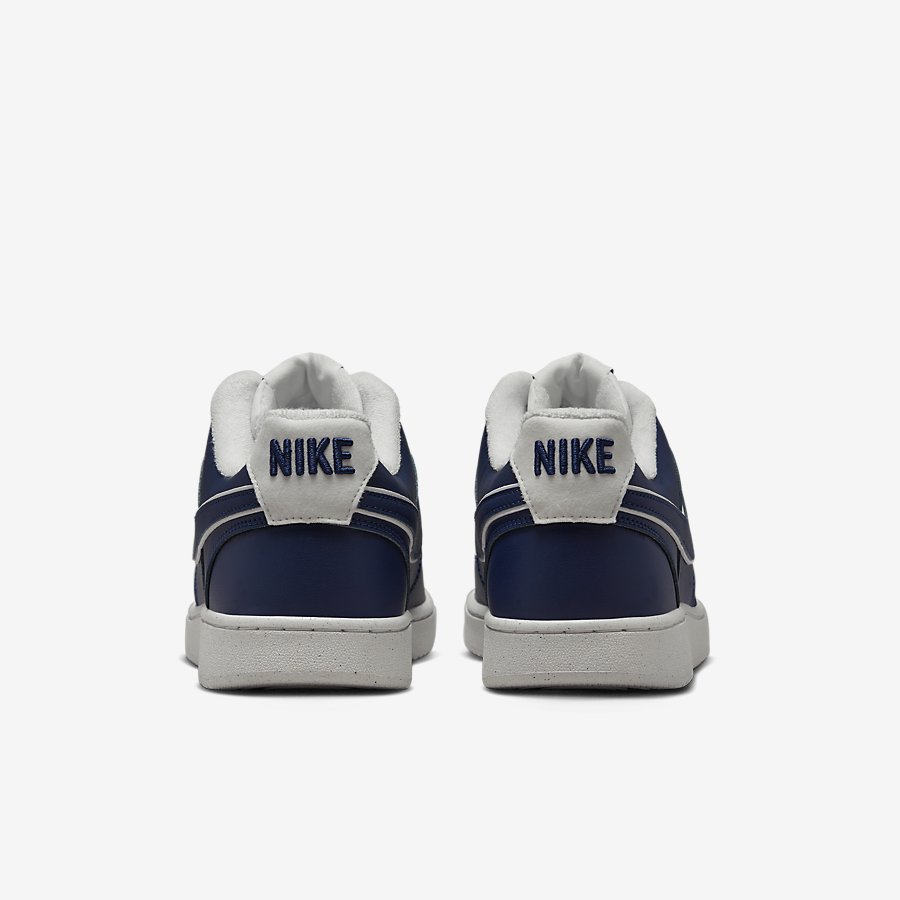 Giày Nike Court Vision Low Nam Navy