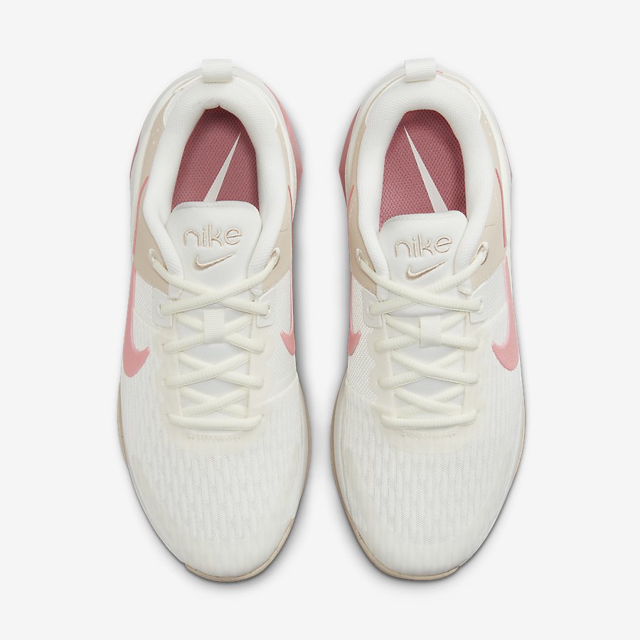 Giày Nike Zoom Bella 6 Nữ Trắng Hồng
