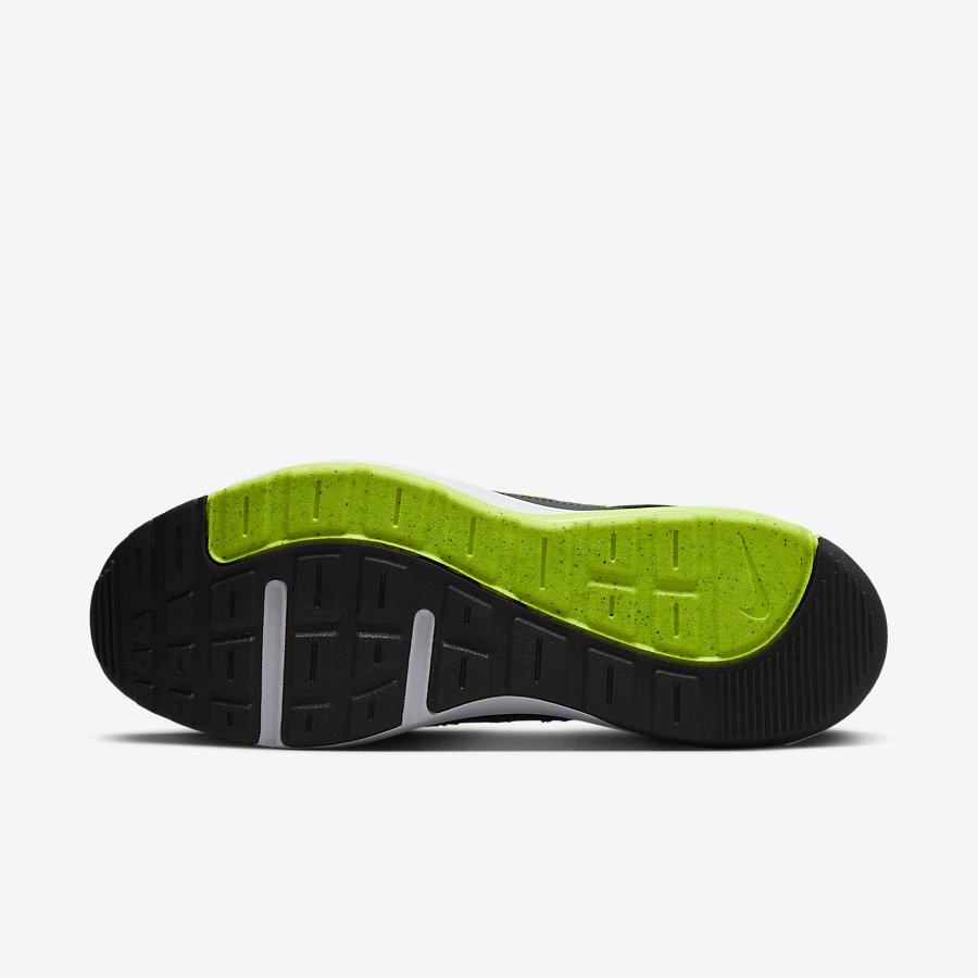 Giày Nike Air Max AP Nam Đen Xanh lá