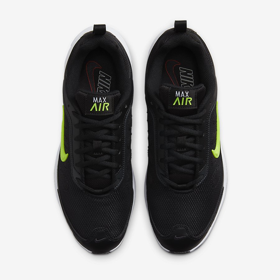 Giày Nike Air Max AP Nam Đen Xanh lá