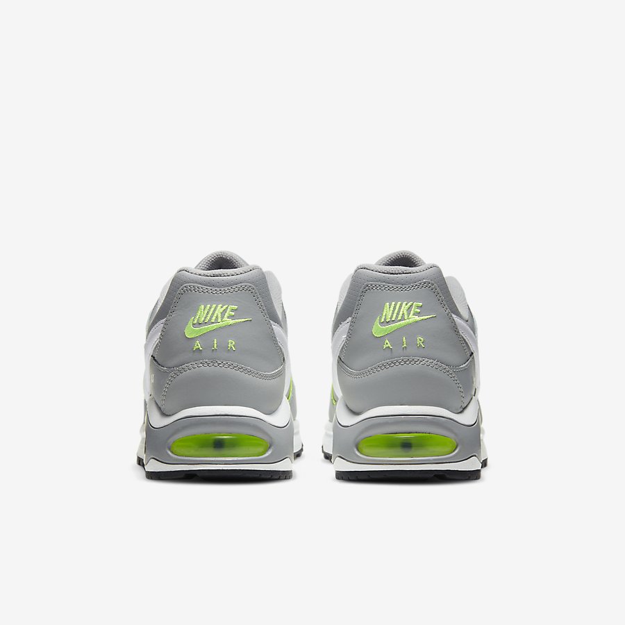 Giày Nike Air Max Command Nam Xám Xanh