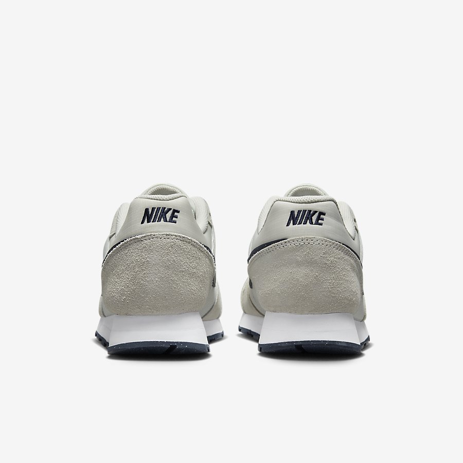 Giày Nike MD Runner 2 Nam Xám Đen