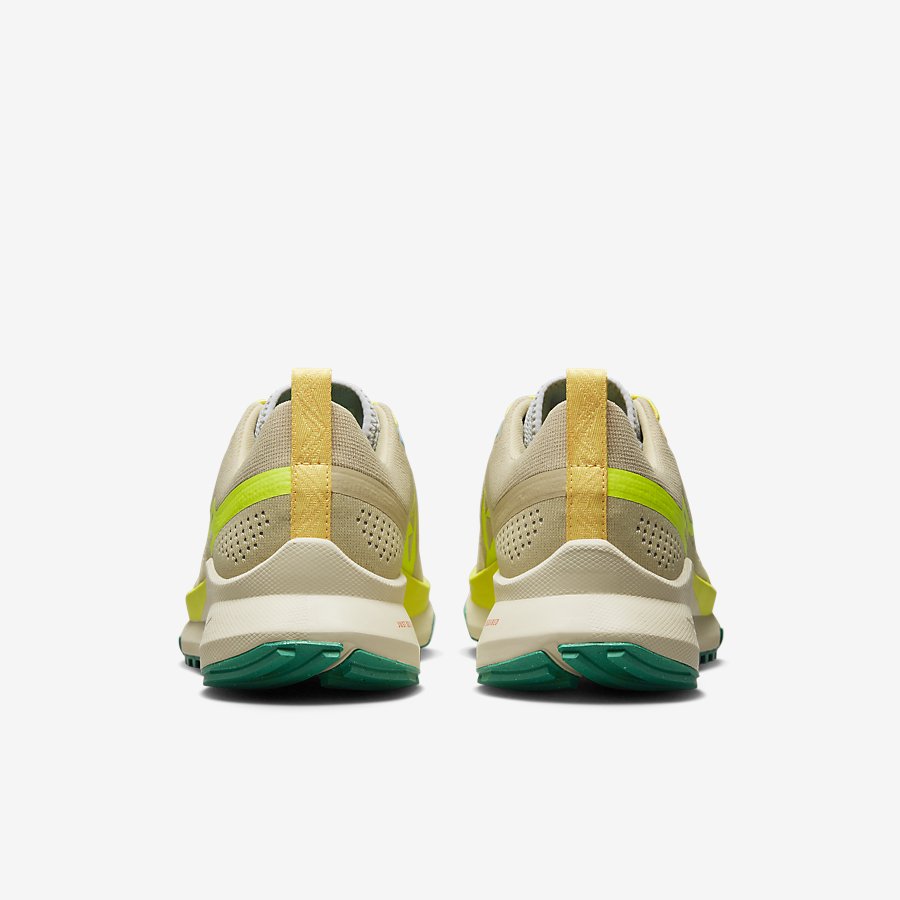 Giày Nike React Pegasus Trail 4 Nam Nâu Vàng