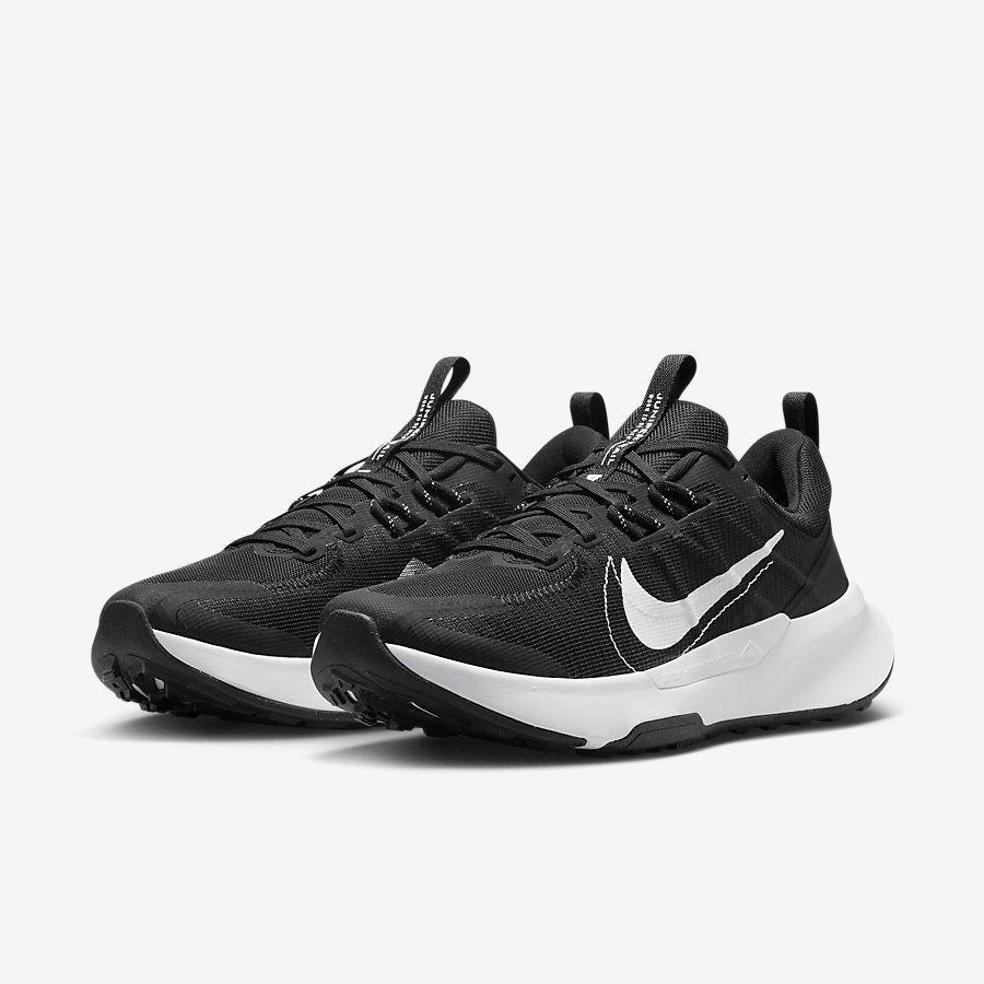 Giày Nike Juniper Trail 2 Nam Đen Trắng