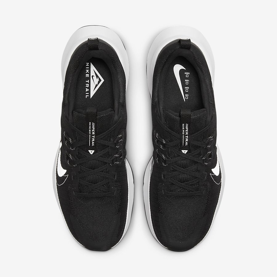 Giày Nike Juniper Trail 2 Nam Đen Trắng