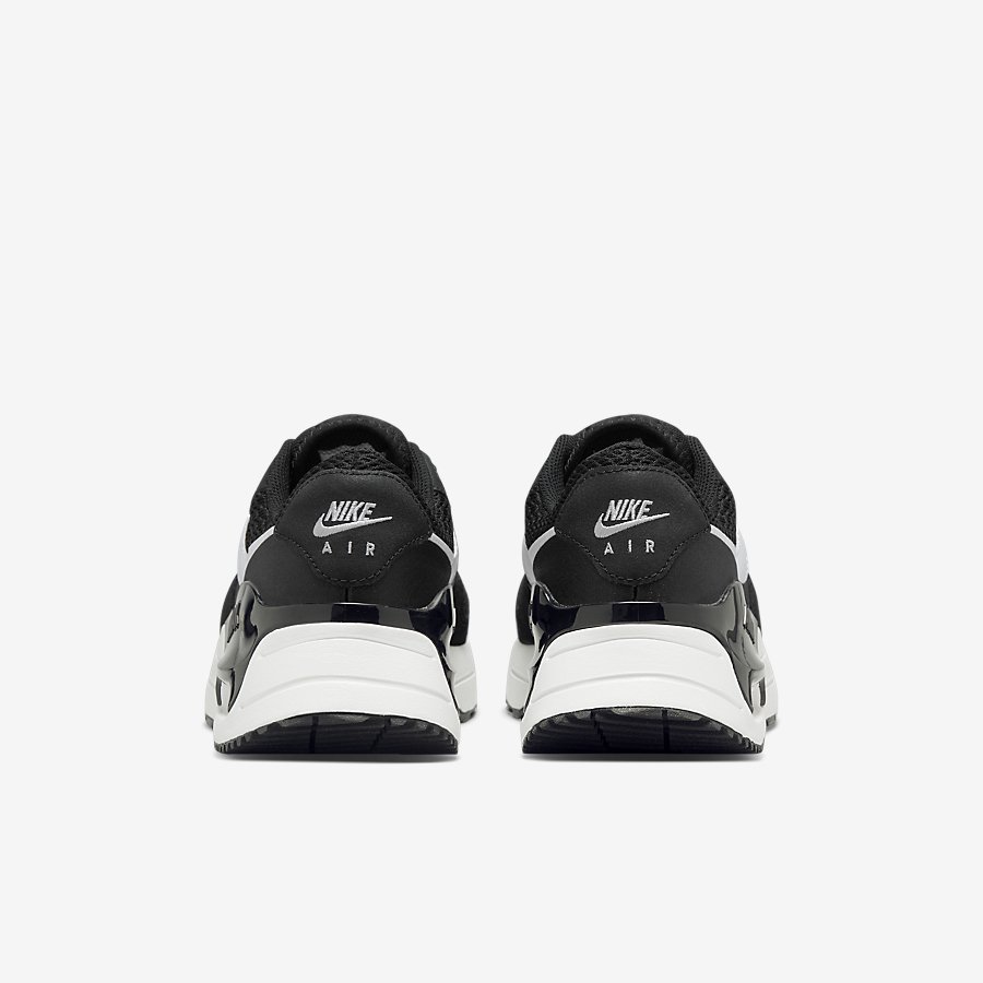 Giày Nike Air Max SYSTM Nam Đen Trắng