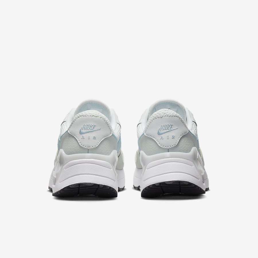 Giày Nike Air Max SYSTM Nữ Trắng Xanh