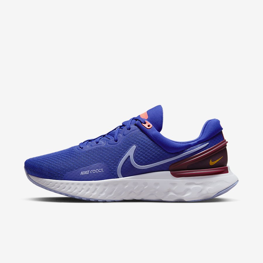 Giày Nike React Miler 3 Nam Xanh Lam