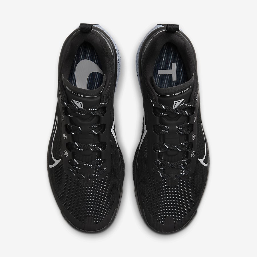 Giày Nike React Terra Kiger 9 Nam Đen
