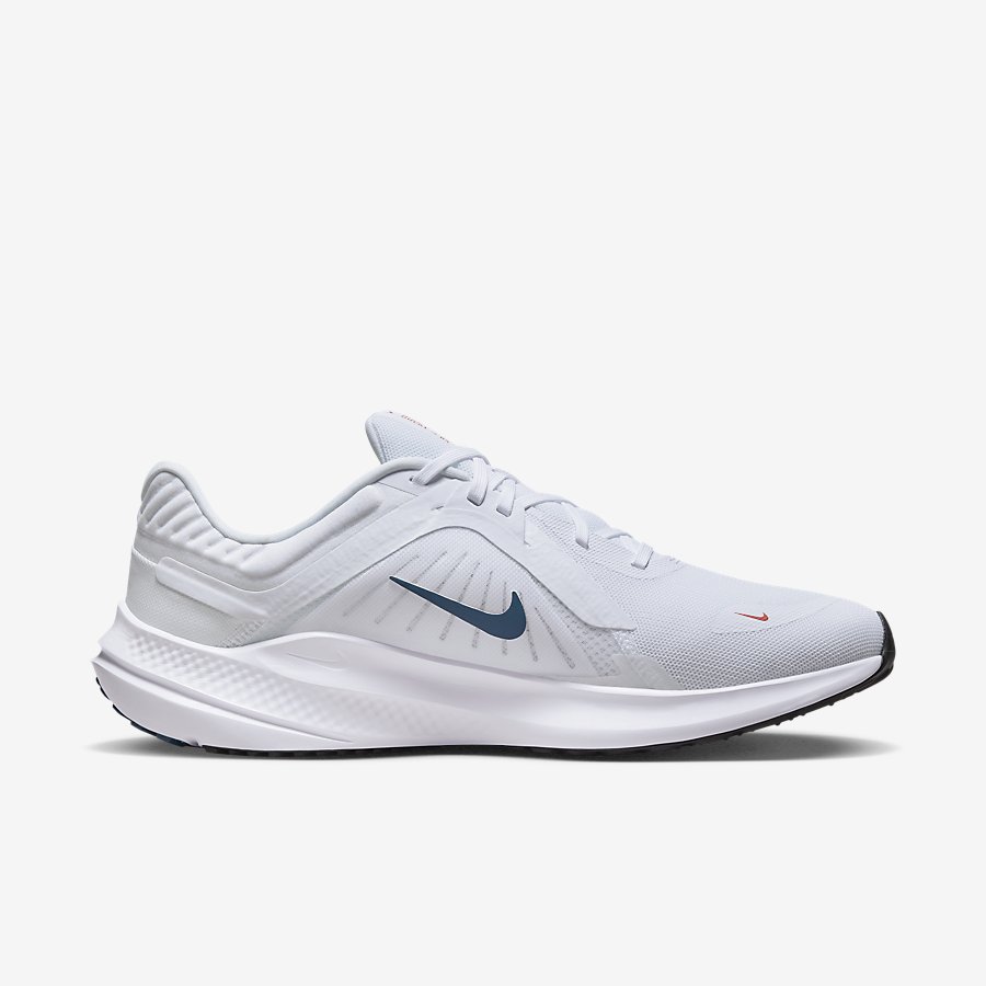 Giày Nike Quest 5 Nam Trắng