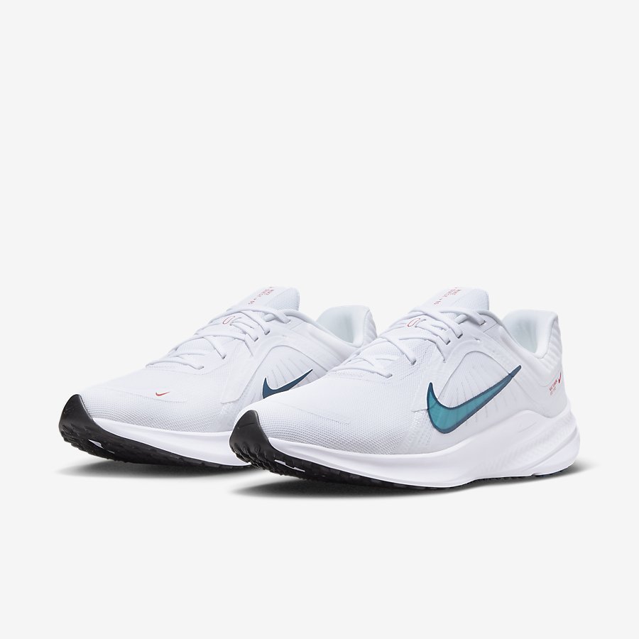 Giày Nike Quest 5 Nam Trắng