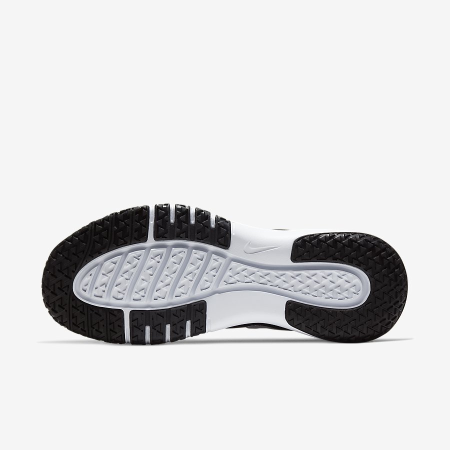 Giày Nike Flex Control TR4 Nam Đen Trắng