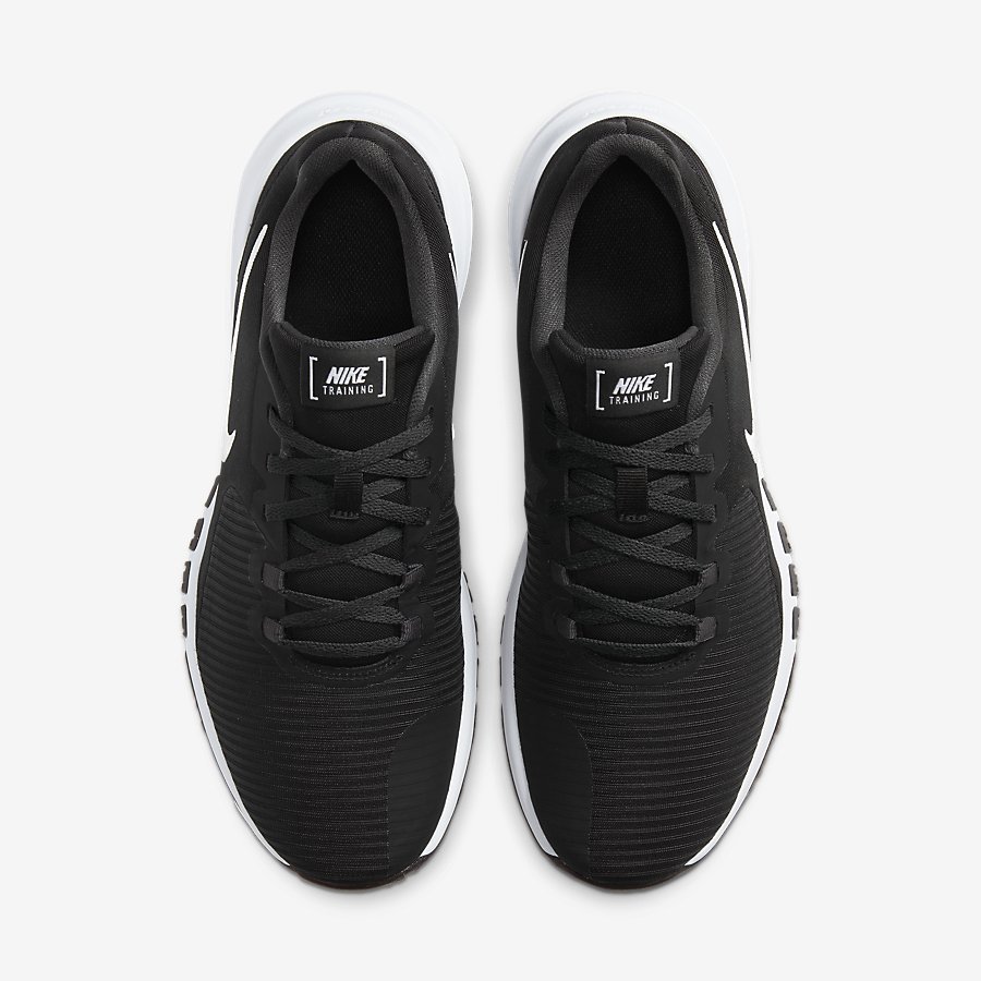 Giày Nike Flex Control TR4 Nam Đen Trắng