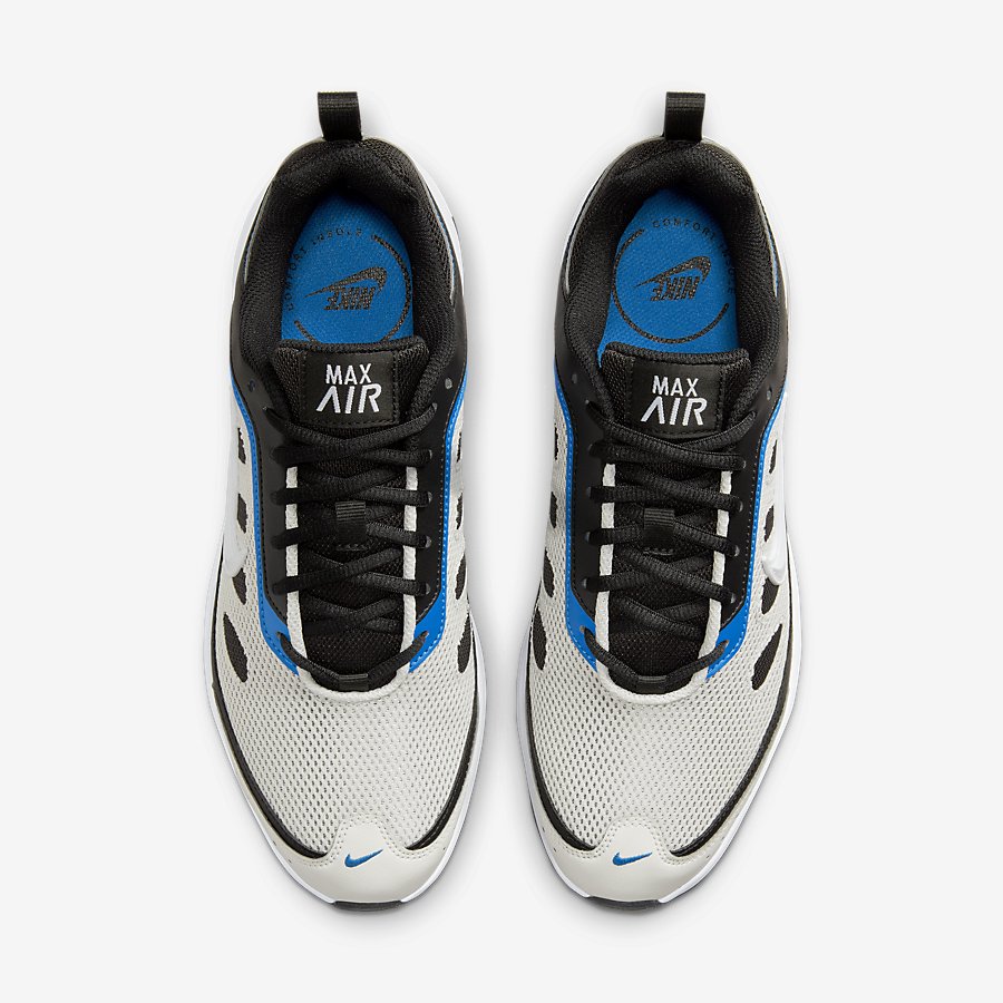 Giày Nike Air Max AP Nam Đen Trắng