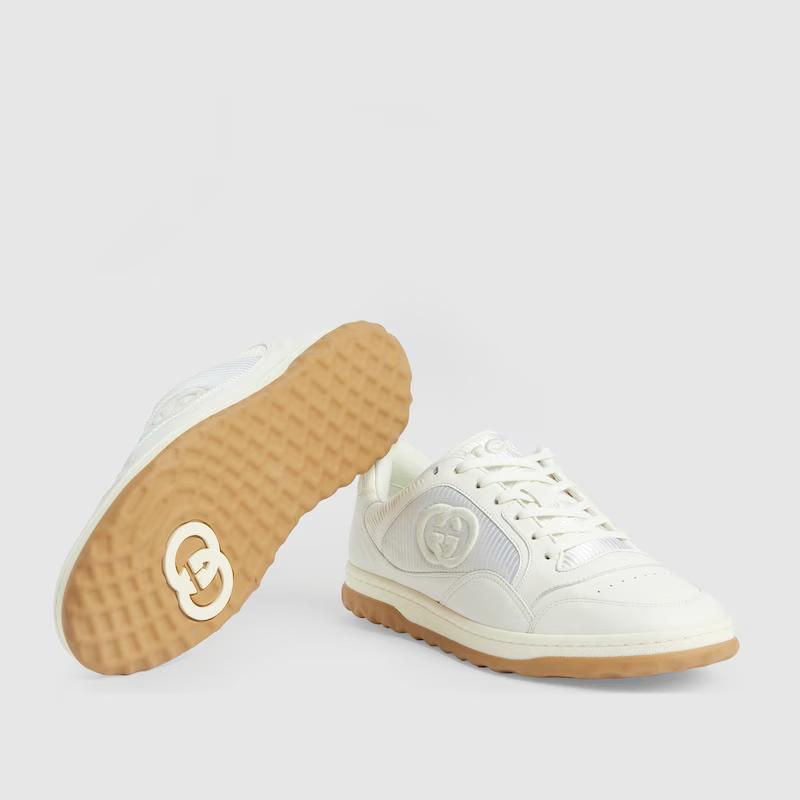 Giày Gucci Mac80 Sneaker Nam Trắng