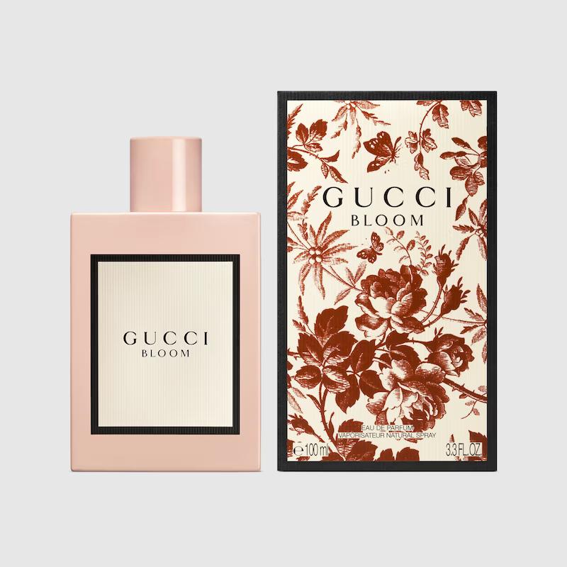 Nước Hoa Gucci Nữ Gucci Bloom Eau De Parfum 100Ml