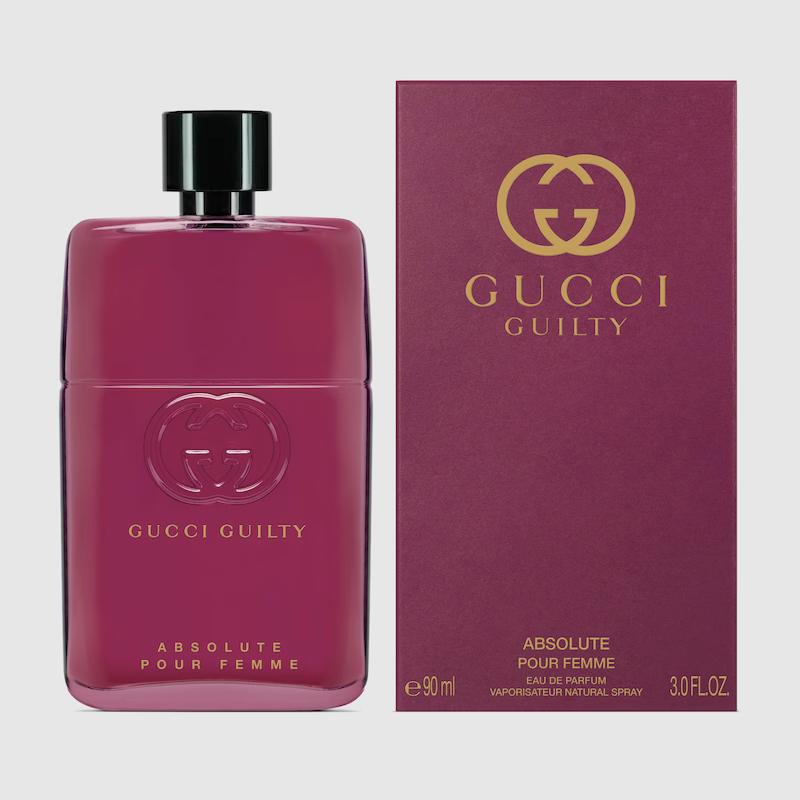 Nước Hoa Gucci Nữ Guilty Absolute Pour Femme Eau De Parfum 90Ml