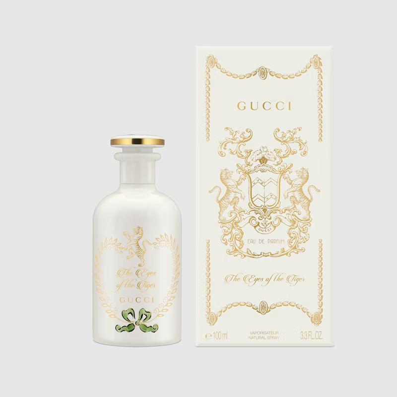 Nước Hoa Gucci Nữ The Alchemist's Garden The Eyes Of The Tiger Eau De Parfum 100Ml