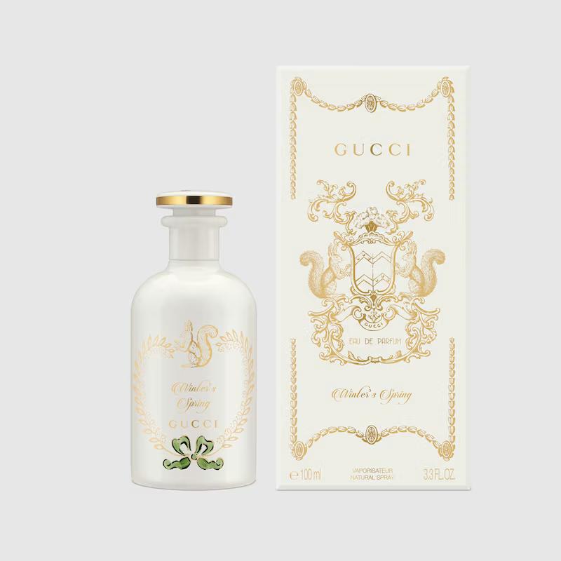 Nước Hoa Gucci Nữ The Alchemist's Garden Winter'S Spring Eau De Parfum 100Ml