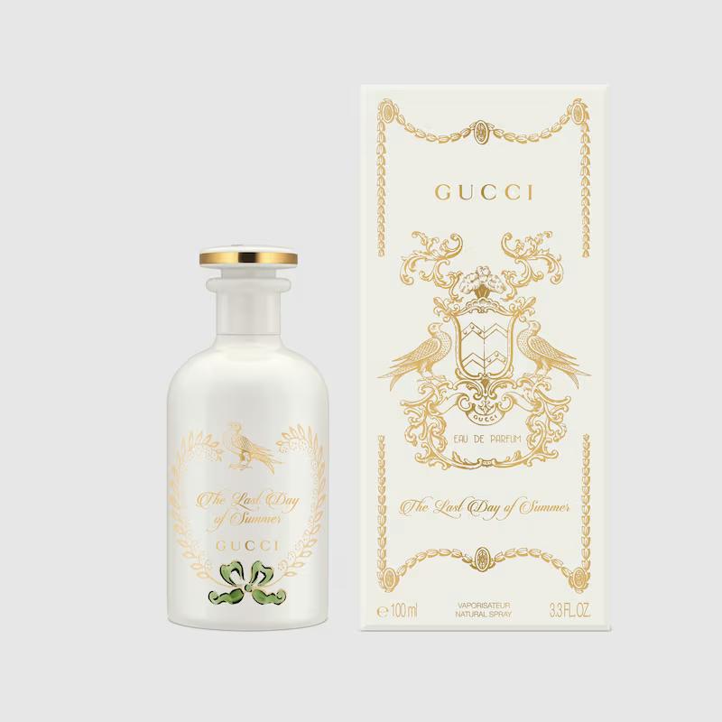 Nước Hoa Gucci Nữ The Alchemist's Garden The Last Day Of Summer Eau De Parfum 100Ml