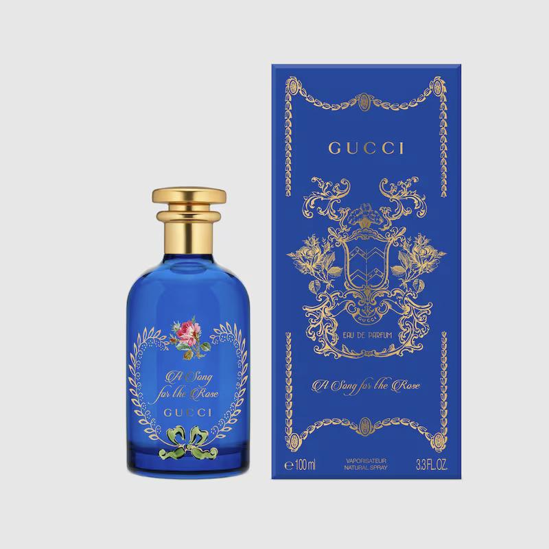 Nước Hoa Gucci Nữ The Alchemist's Garden A Song For The Rose Eau De Parfum 100Ml