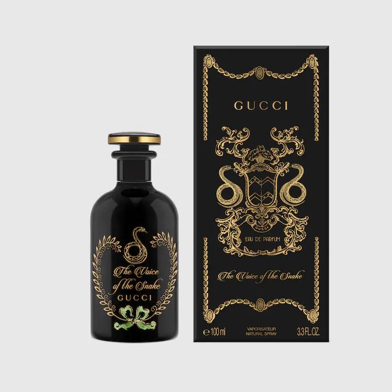 Nước Hoa Gucci Nữ The Alchemist's Garden The Voice Of The Snake Eau De Parfum 100Ml