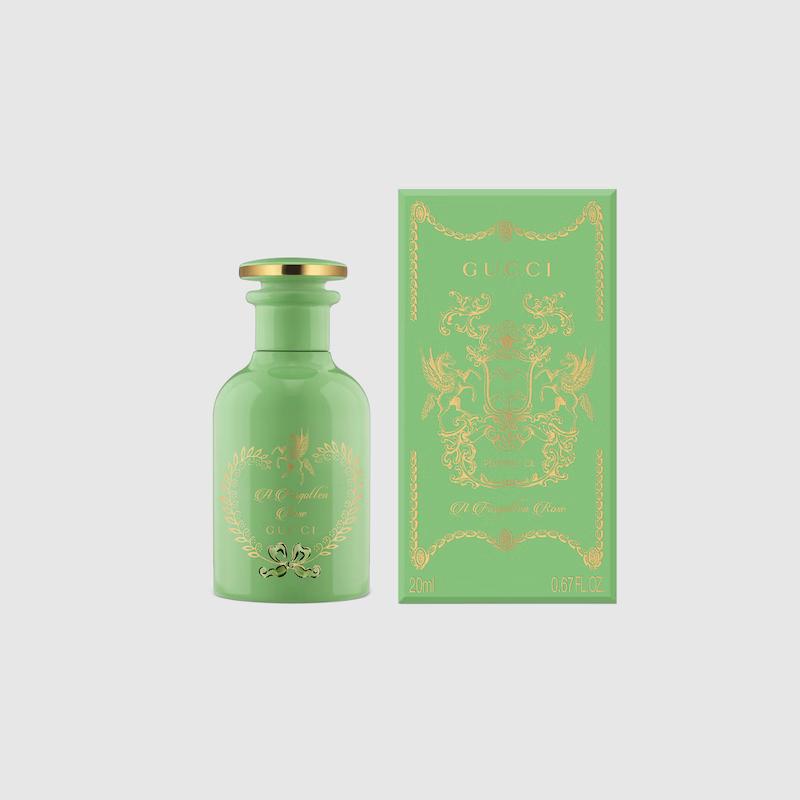 Nước Hoa Gucci Nữ The Alchemist's Garden A Forgotten Rose Perfumed Oil 20Ml