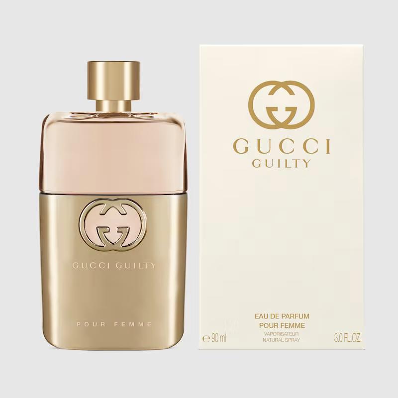 Nước Hoa Gucci Nữ Guilty Pour Femme Eau De Parfum 90Ml