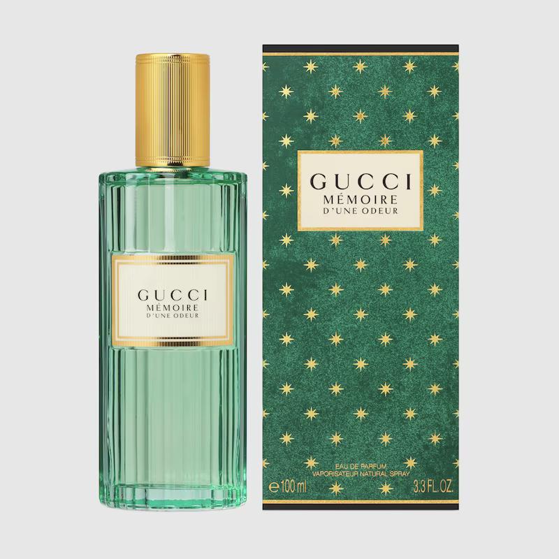 Nước Hoa Gucci Nữ Mémoire D'Une Odeur Eau De Parfum 100Ml