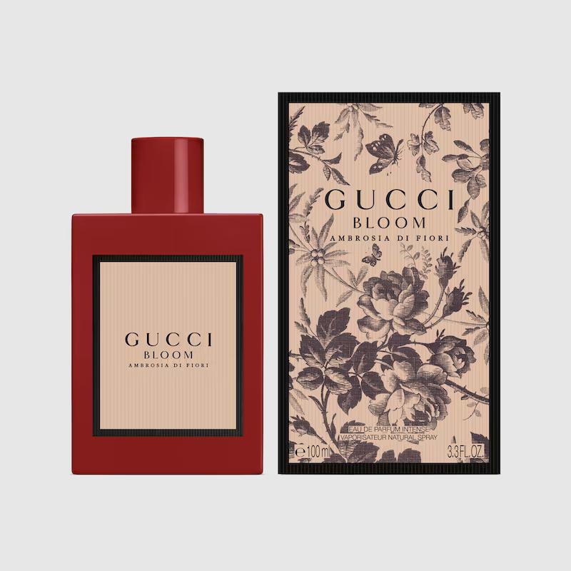 Nước Hoa Gucci Nữ Bloom Ambrosia Di Fiori Eau De Parfum 100Ml