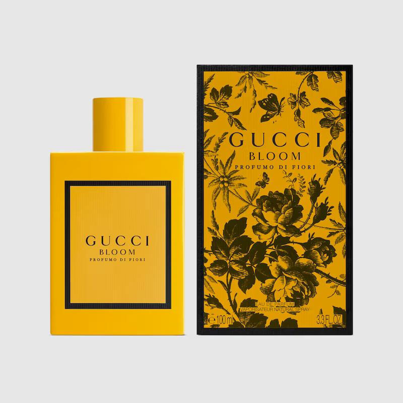 Nước Hoa Gucci Nữ Bloom Profumo Di Fiori Eau De Parfum 100Ml