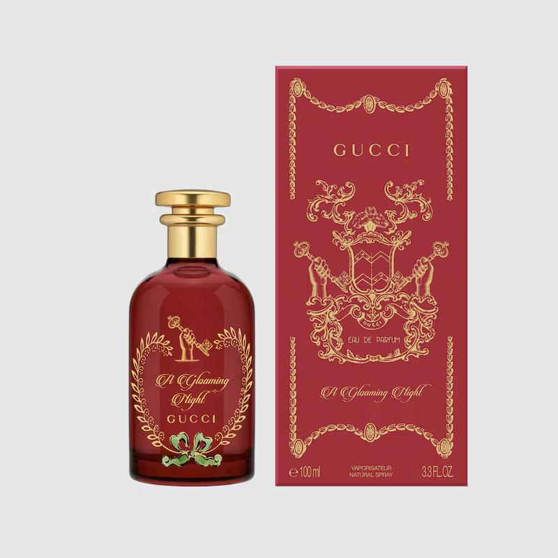 Nước Hoa Gucci Nữ The Alchemist’s Garden A Gloaming Night Eau De Parfum 100 Ml