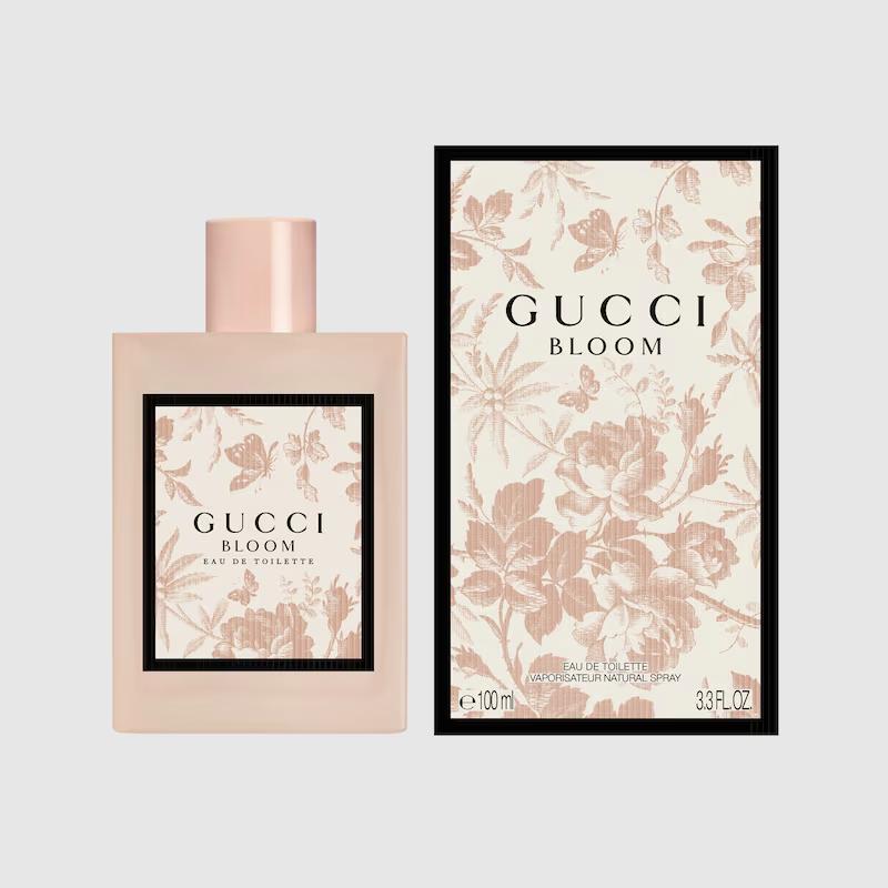 Nước Hoa Gucci Nữ Gucci Bloom Eau De Toilette 100Ml