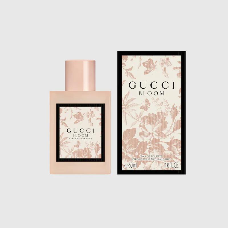 Nước Hoa Gucci Nữ Gucci Bloom Eau De Toilette 50Ml