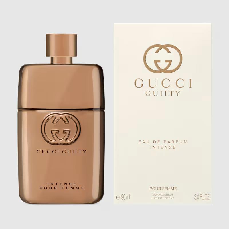 Nước Hoa Gucci Nữ Guilty Eau De Parfum Intense Pour Femme Eau De Parfum 90Ml