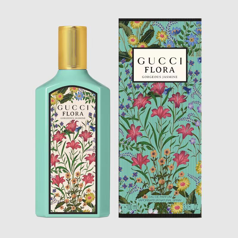 Nước Hoa Gucci Nữ Gucci Flora Gorgeous Jasmine Eau De Parfum 100Ml