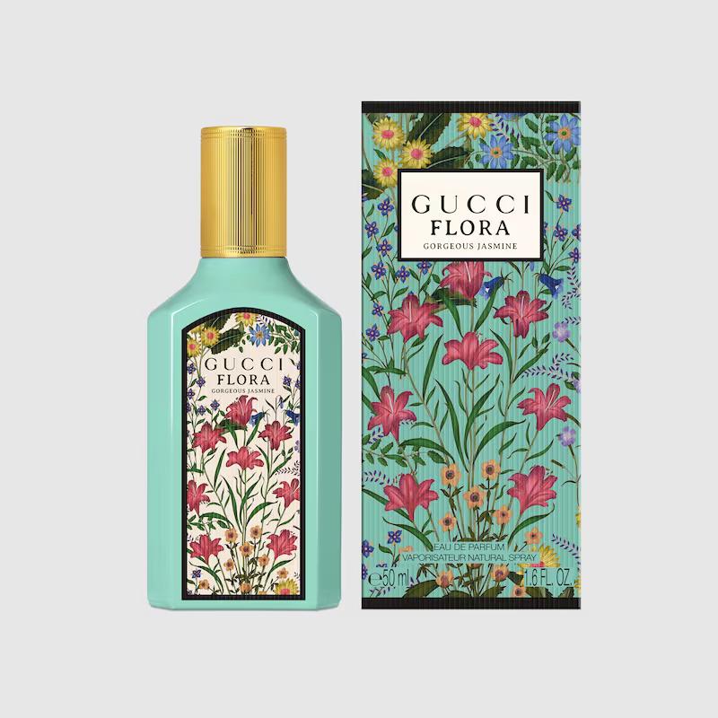 Nước Hoa Gucci Nữ Gucci Flora Gorgeous Jasmine Eau De Parfum 50Ml 