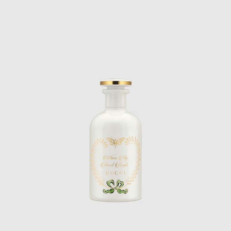 Nước Hoa Gucci Nữ The Alchemist’s Garden Where My Heart Beats 100Ml