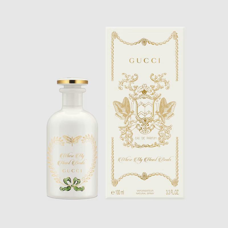 Nước Hoa Gucci Nữ The Alchemist’s Garden Where My Heart Beats 100Ml