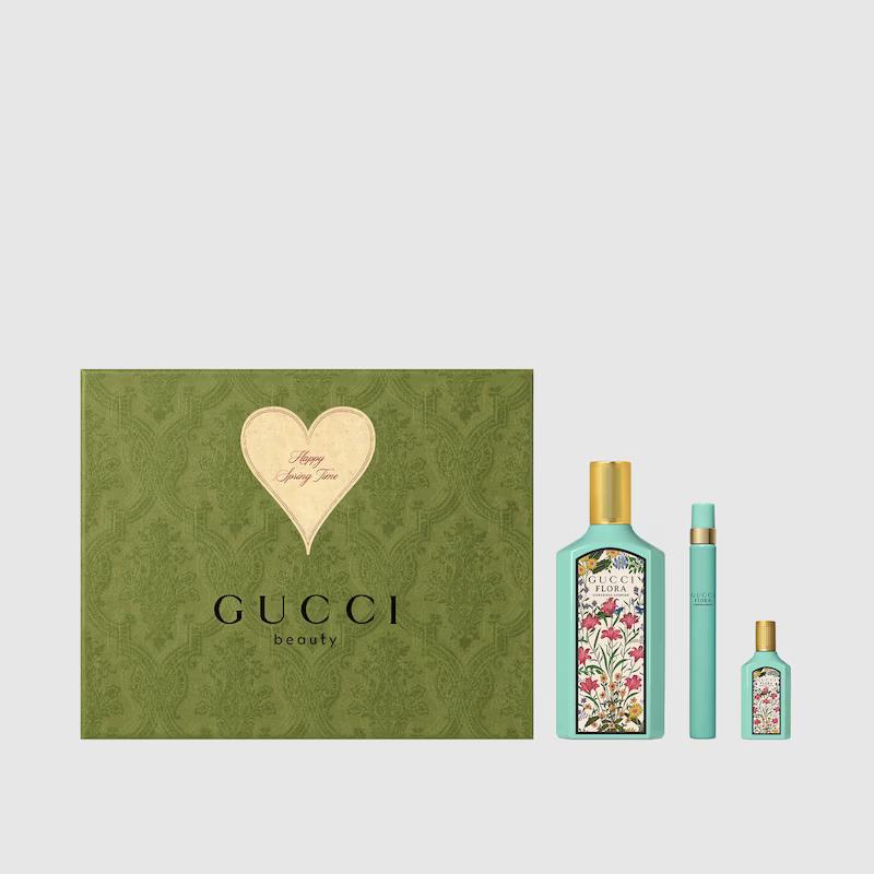 Nước Hoa Gucci Nữ Gucci Flora Gorgeous Jasmine Gift Set