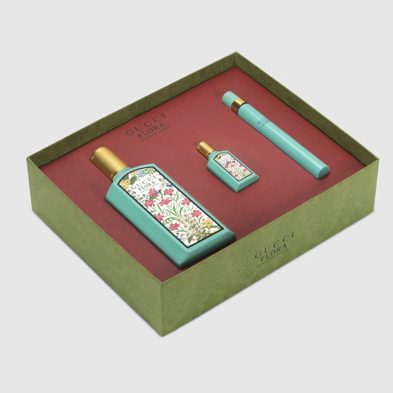 Nước Hoa Gucci Nữ Gucci Flora Gorgeous Jasmine Gift Set