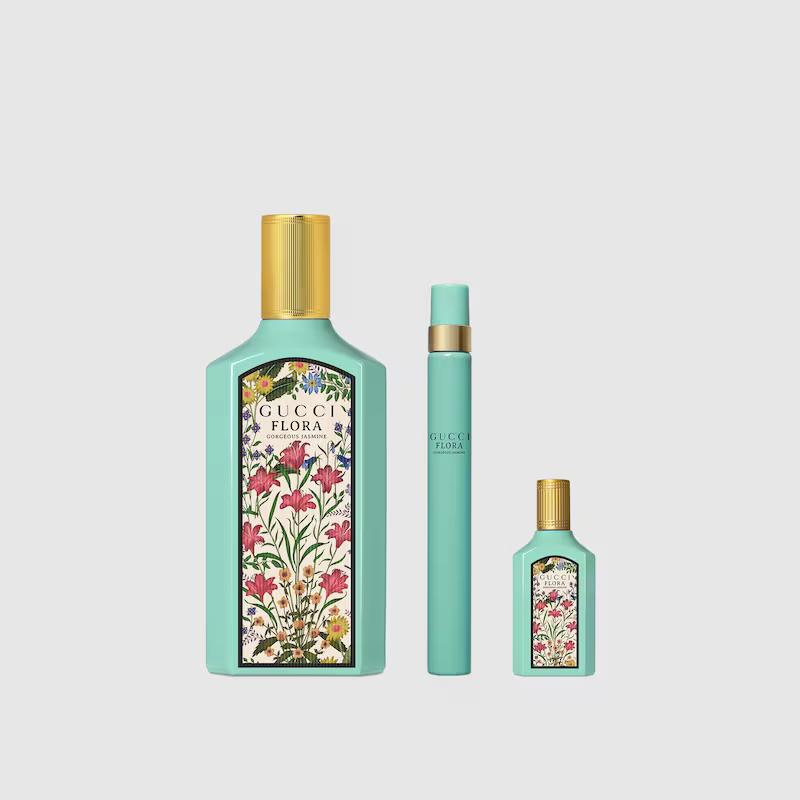 Nước Hoa Gucci Nữ Gucci Flora Gorgeous Jasmine Gift Set